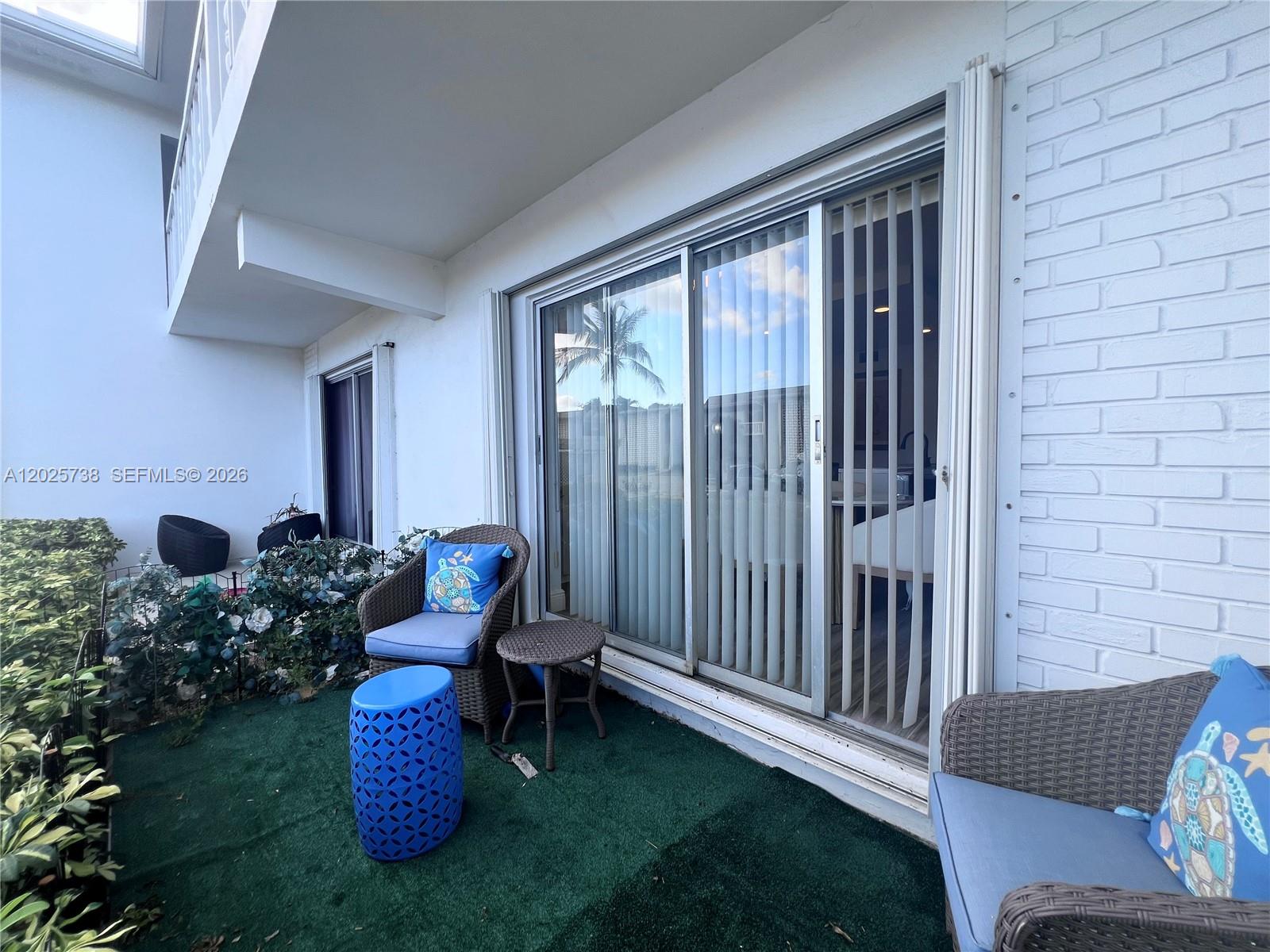 PALM BEACH VILLAS CONDO - Residential