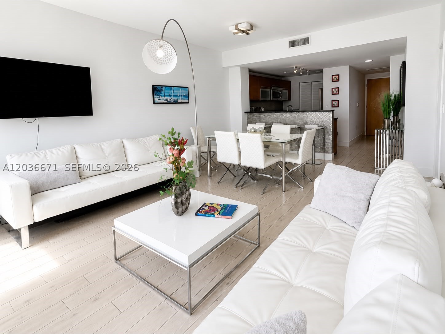 VIZCAYNE SOUTH CONDO - Residential