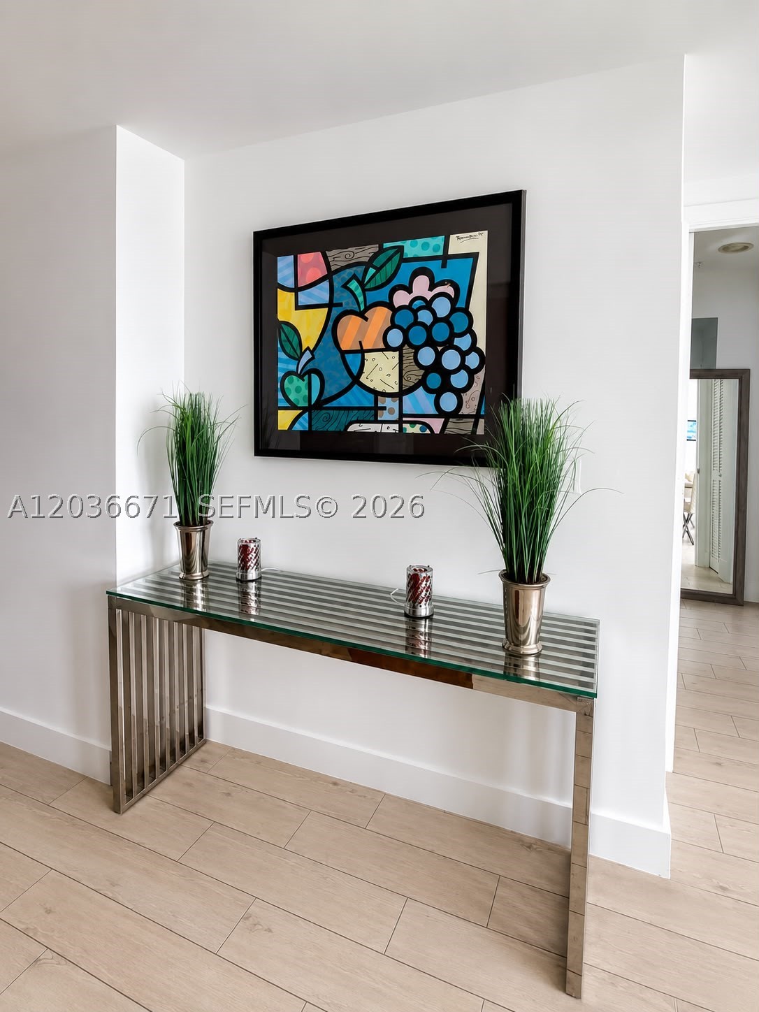 VIZCAYNE SOUTH CONDO - Residential