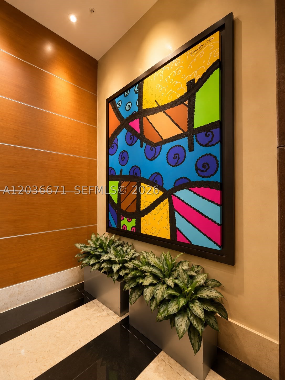 VIZCAYNE SOUTH CONDO - Residential