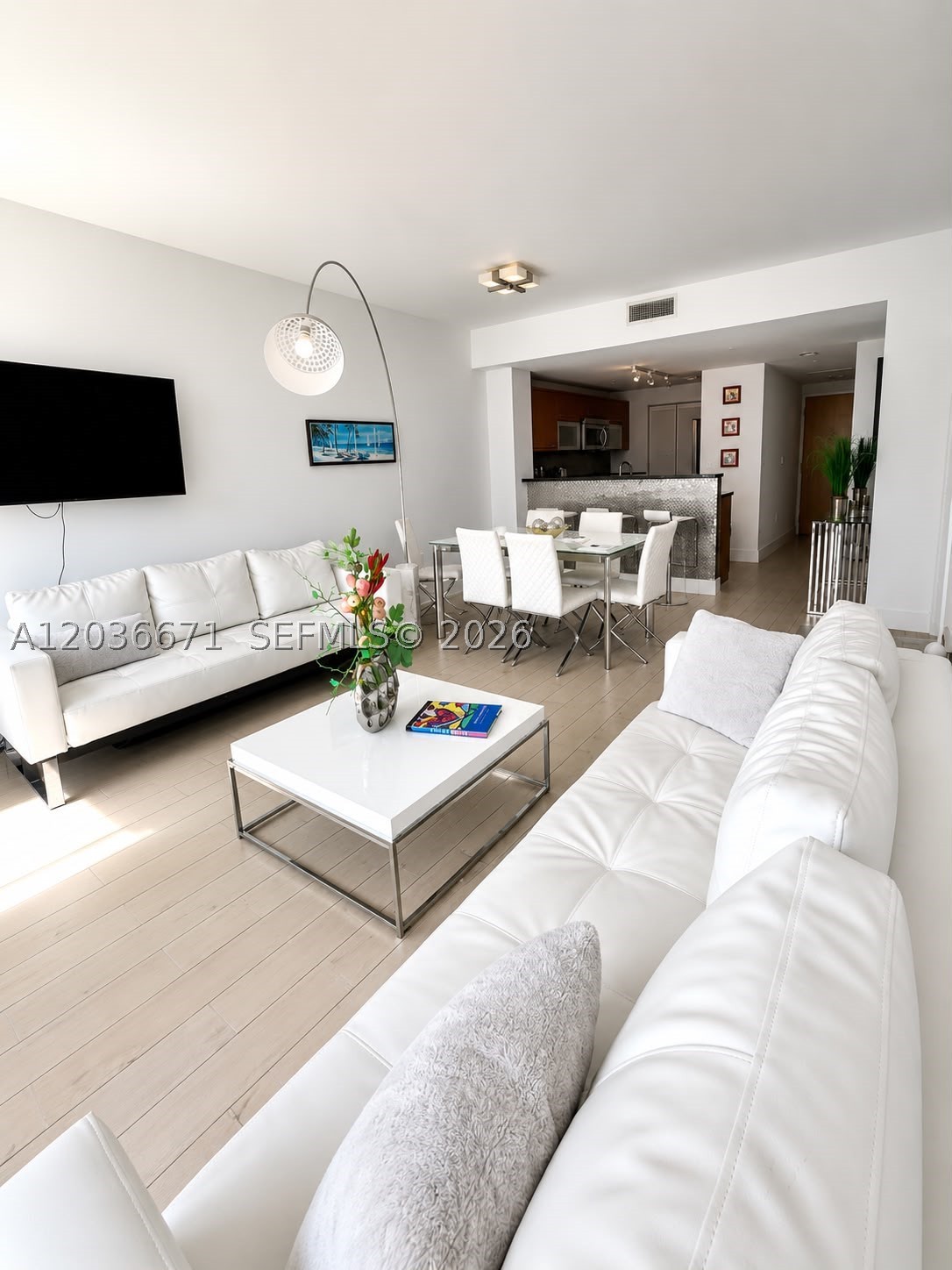 VIZCAYNE SOUTH CONDO - Residential