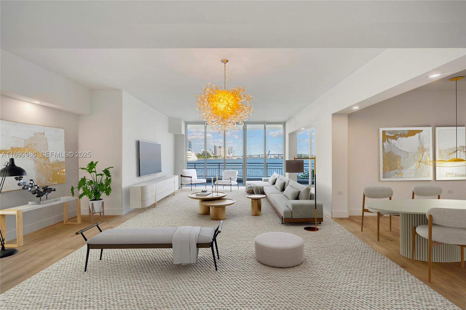 BRICKELL KEY - Residential