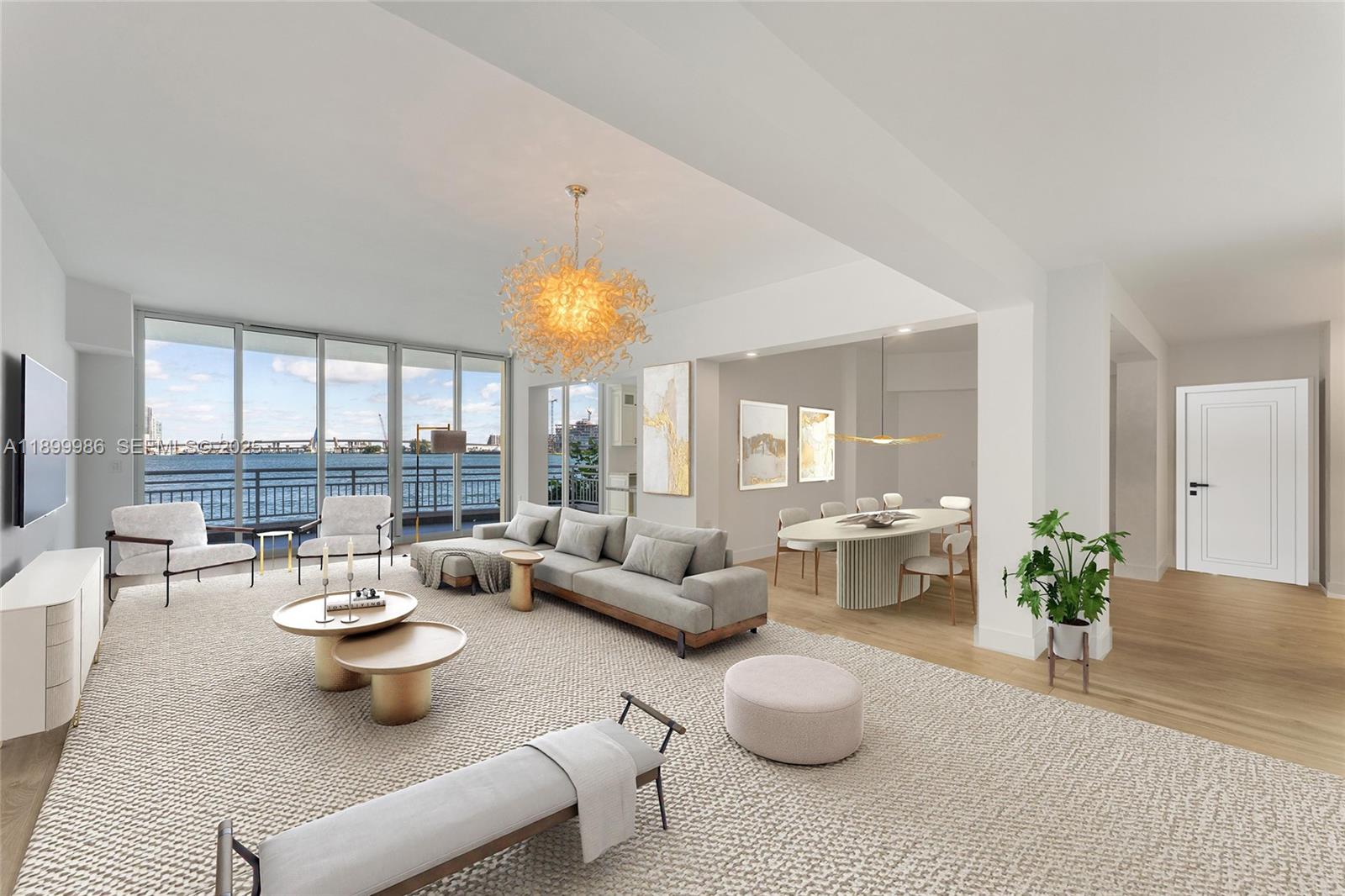 BRICKELL KEY - Residential