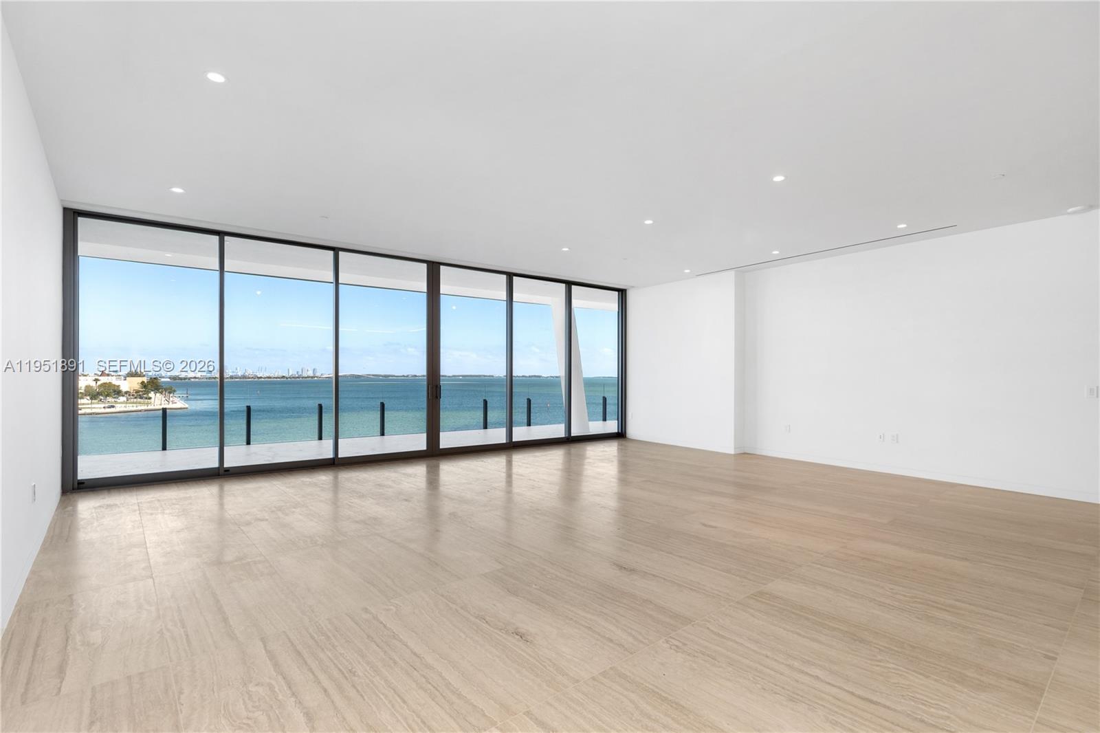 Coconut Grove Brand new never lived in before. Rare 3 bedroom + Den Luce 501 at VITA at Grove Isle is an exceptional waterfront residence in an exclusive enclave of just 65 luxurious condominiums, located on a private island. The residence is ample natural light through expansive floor-to-ceiling windows and features 10-foot ceilings that frame breathtaking, panoramic views of Biscayne Bay. The residence also offers generous private outdoor spaces, ideal for both serene relaxation and elegant entertaining. Residents will enjoy an extensive array of amenities, including a clubhouse, fine dining restaurant, tennis courts, pickleball, padel, and much more. Luce 501 at VITA at Grove Isle exemplifies sophistication, elegance, and the ultimate in waterfront living. Residence comes with 2 Valet Parking.