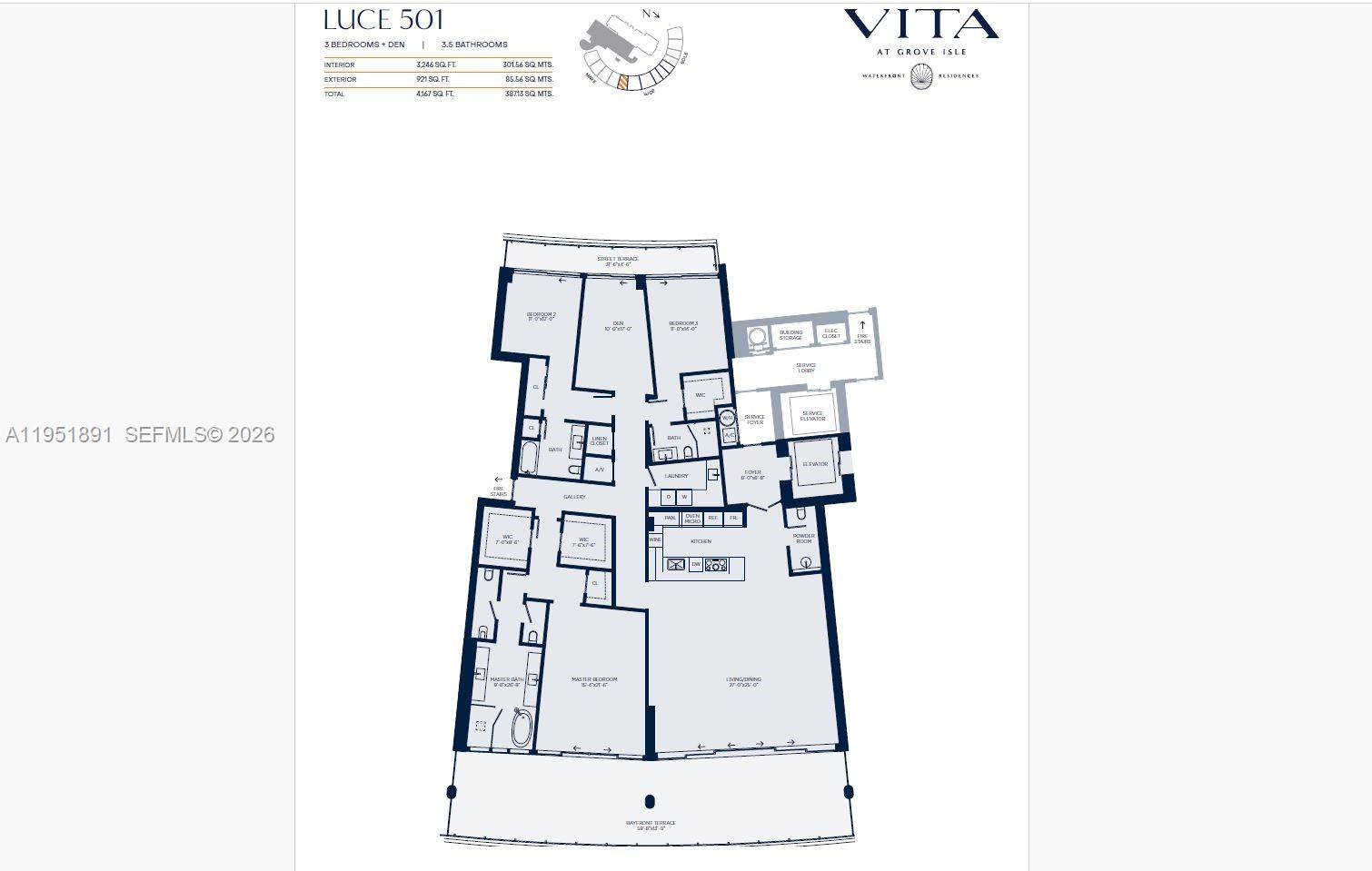 Vita Grove Isle - Residential