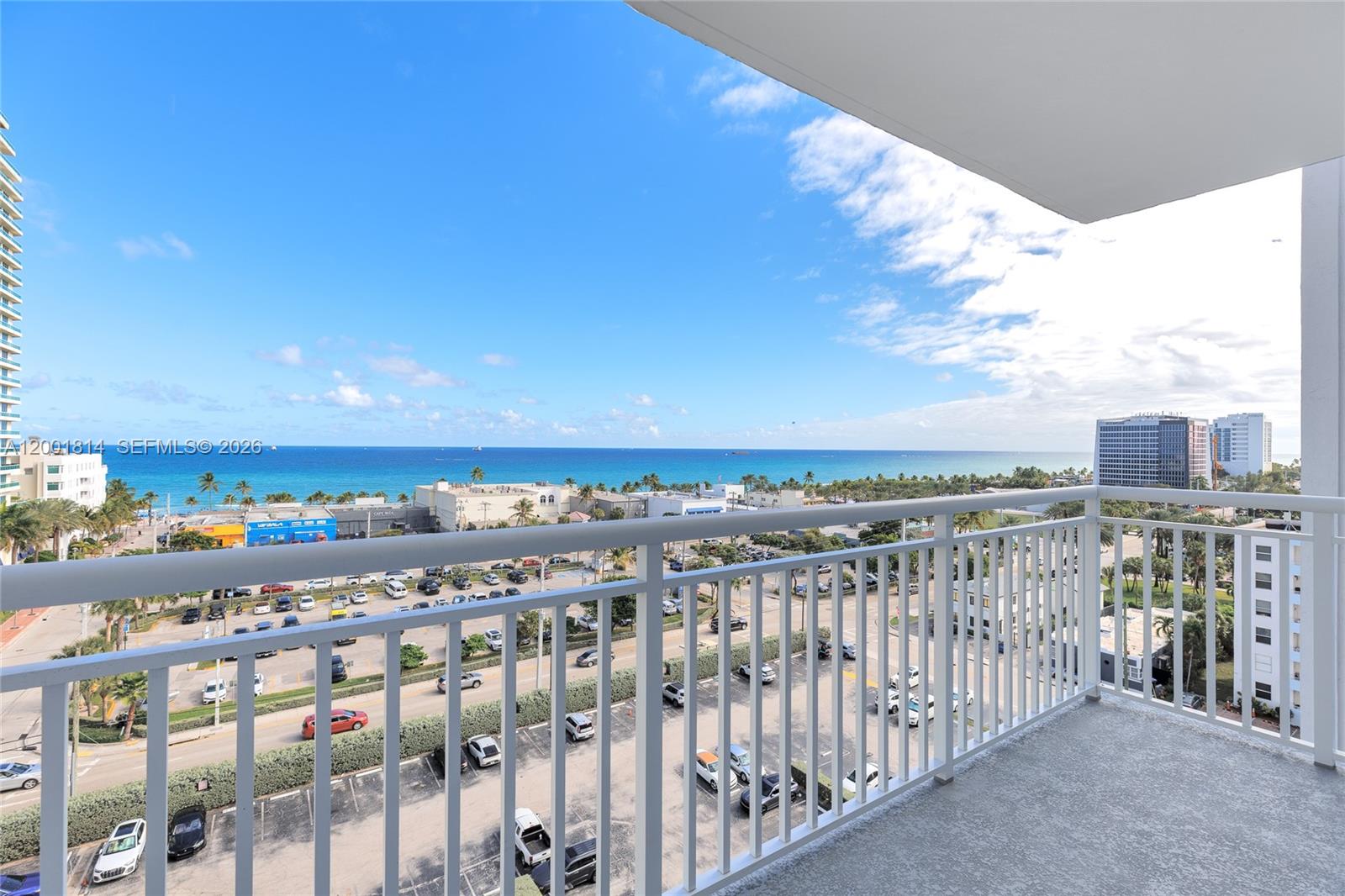 Opportunity! This beautiful 2-bedroom, 1-bath apartment is ideally located near Las Olas Boulevard in Fort Lauderdale. Steps to the BEACH and the MARINA !Enjoy stunning Atlantic Ocean views from the private balcony. Bright and well-maintained, offering a perfect blend of comfort and location. Close to dining, shopping, and entertainment. Available for immediate lease. Seller motived.Call today.