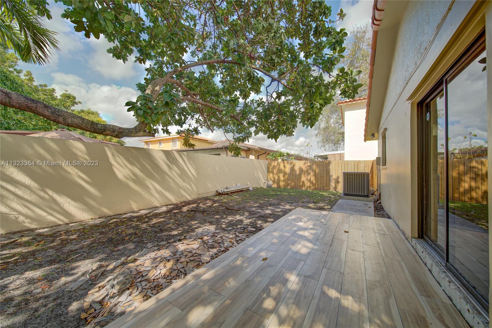 AMENDED PLAT OF FLAGLER T - Residential Lease