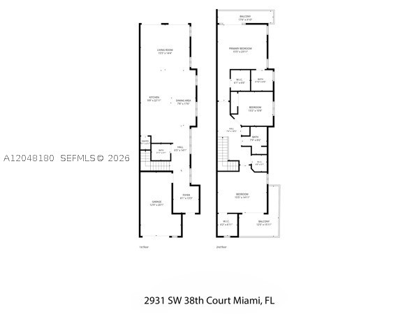 SOUTHERN PINE VILLAS - Residential
