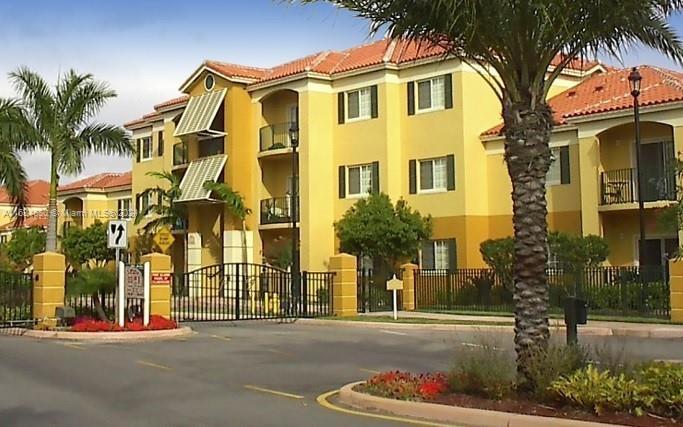 PALM GARDENS AT DORAL CON - Residential Lease