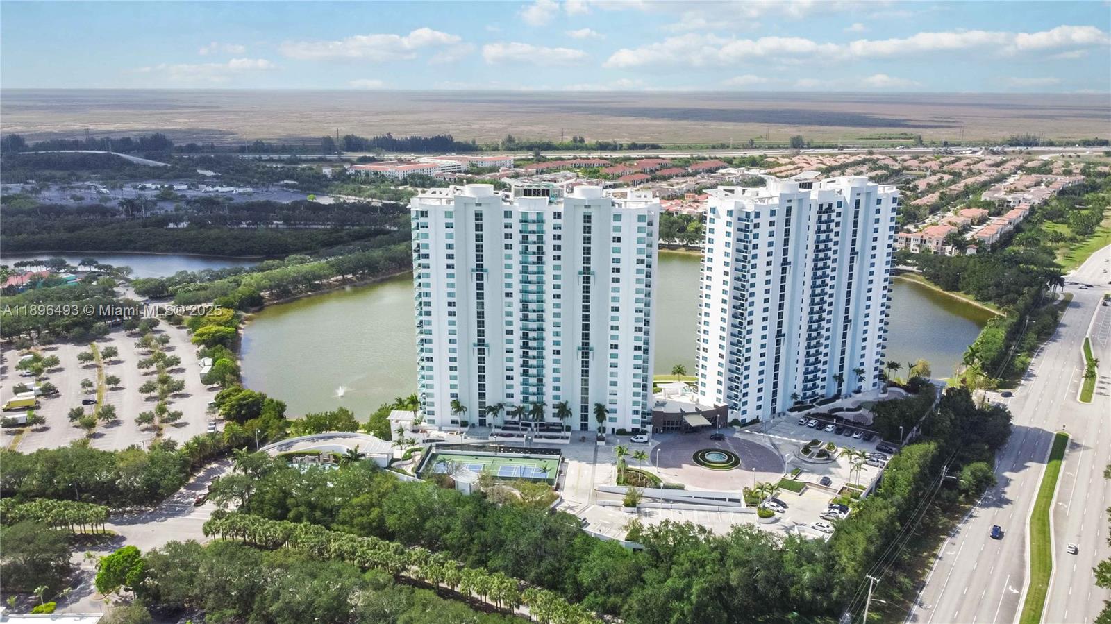 TAO SAWGRASS CONDOMINIUM - Residential Lease