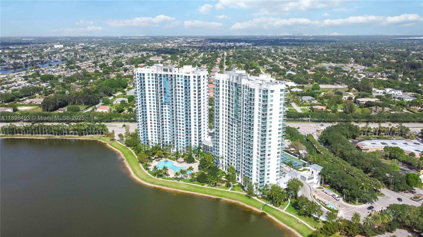 TAO SAWGRASS CONDOMINIUM - Residential Lease