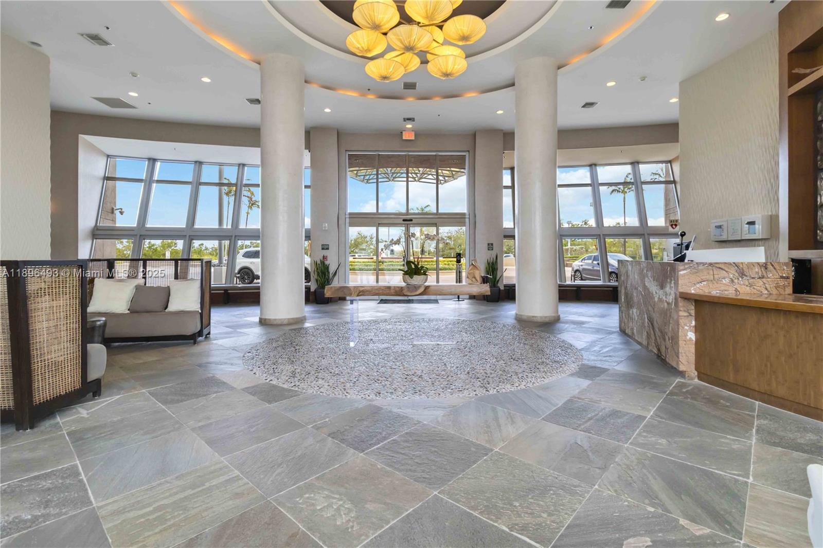 TAO SAWGRASS CONDOMINIUM - Residential Lease