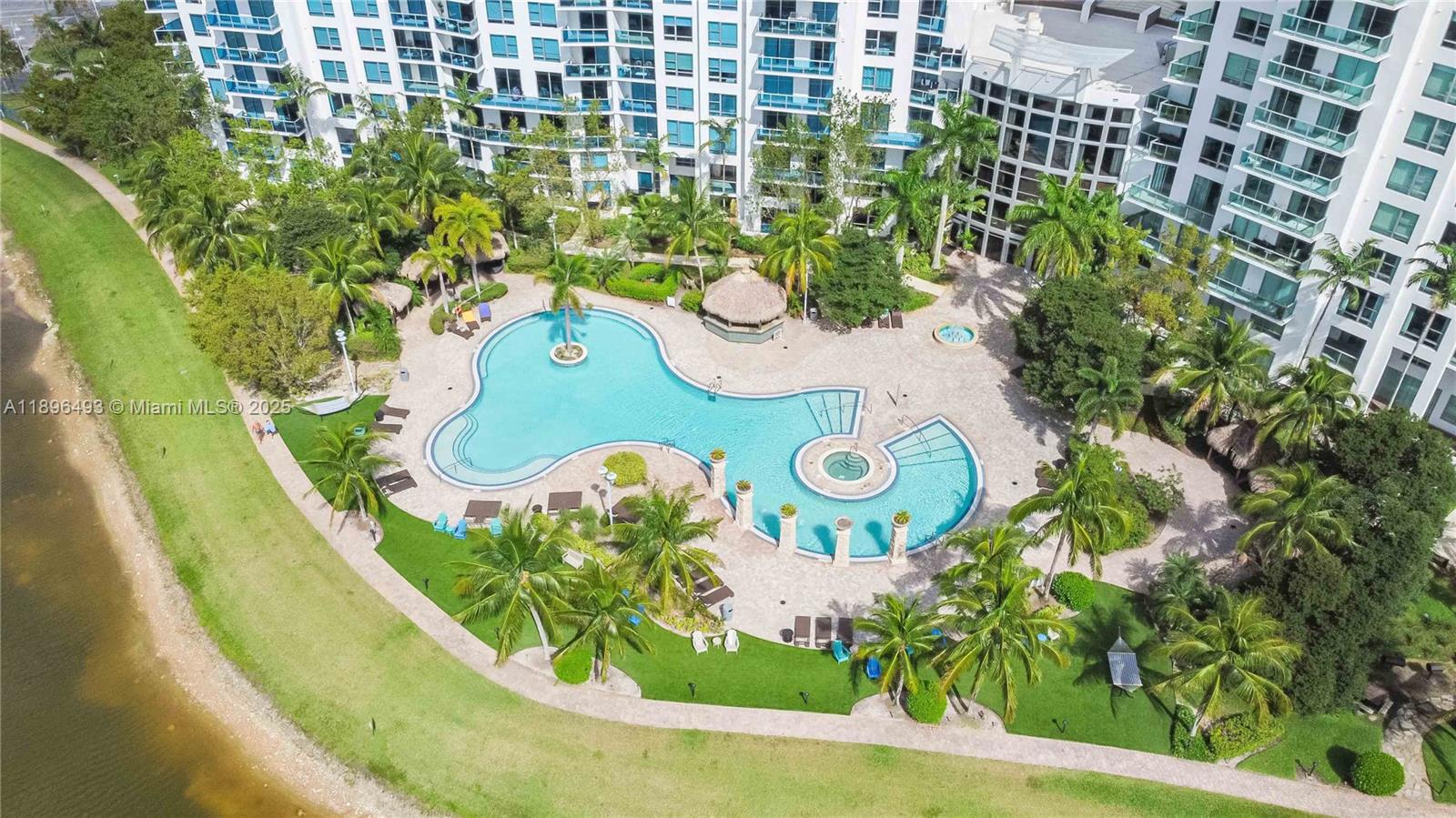 TAO SAWGRASS CONDOMINIUM - Residential Lease