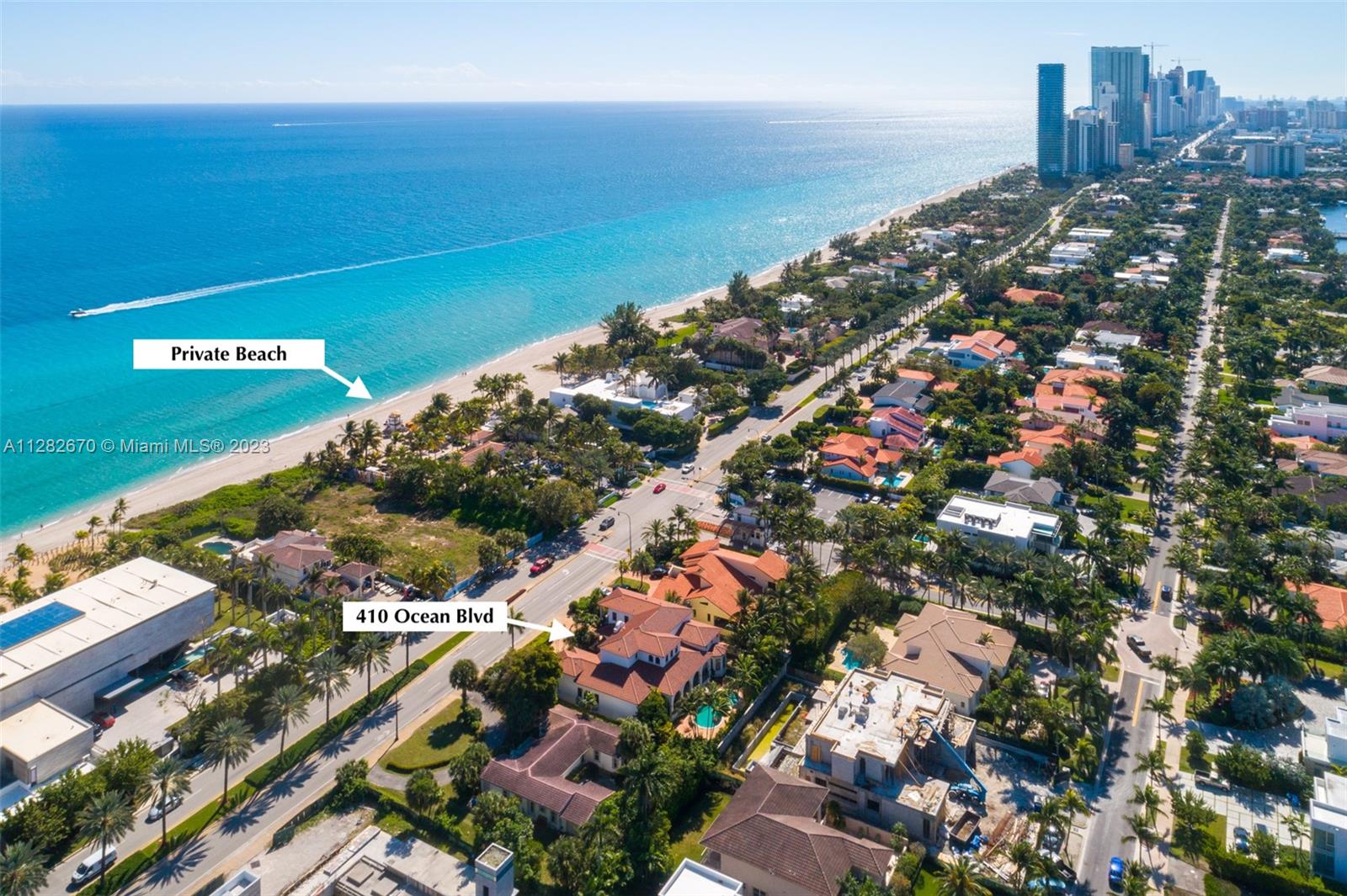 GOLDEN BEACH SEC B - Residential