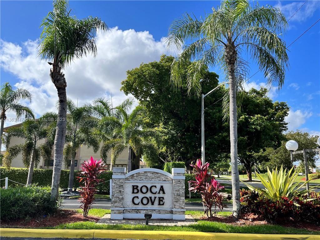 Boca Cove - Residential Lease