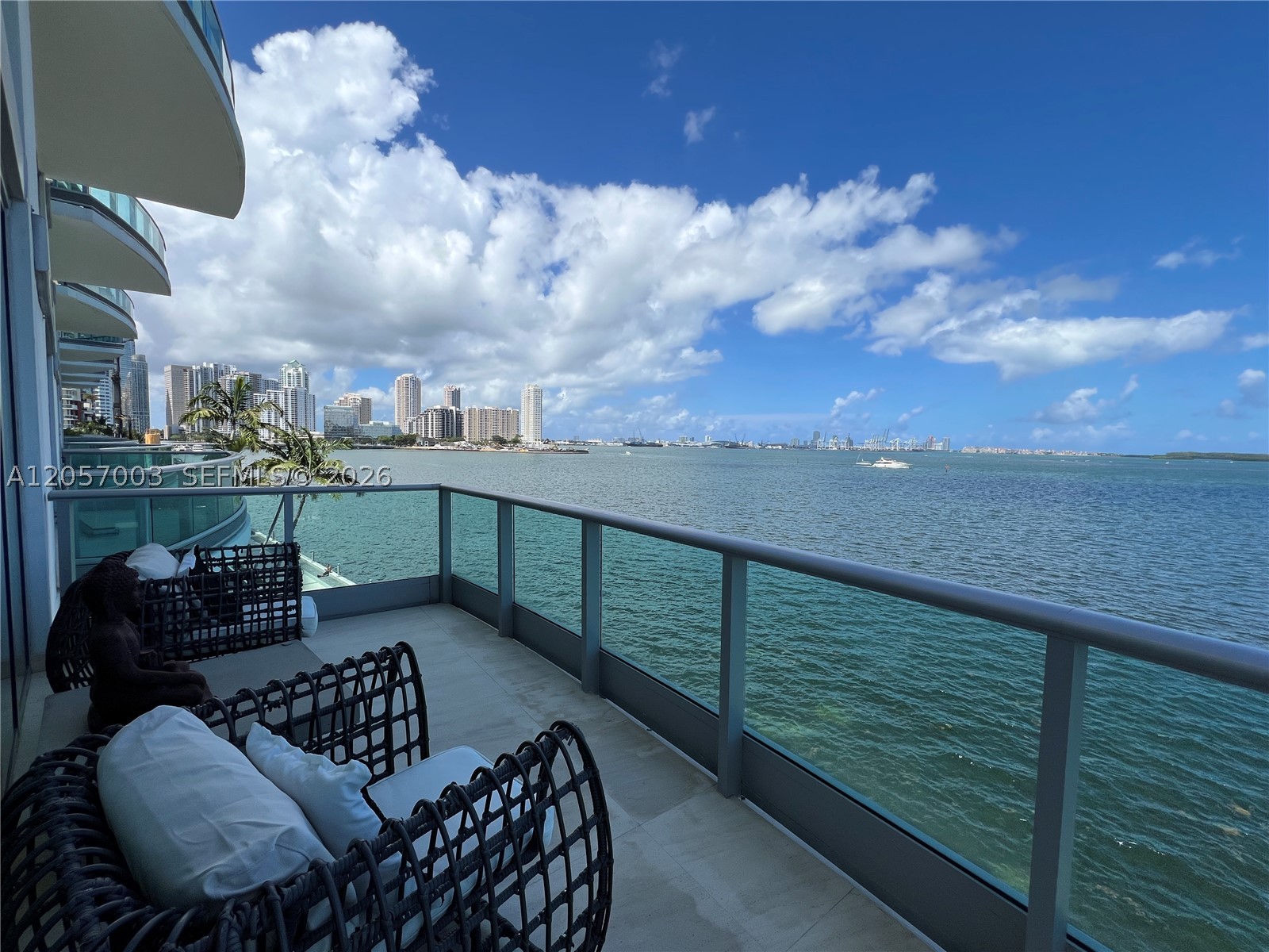 JADE RESIDENCES AT BRICKEL - Residential Lease