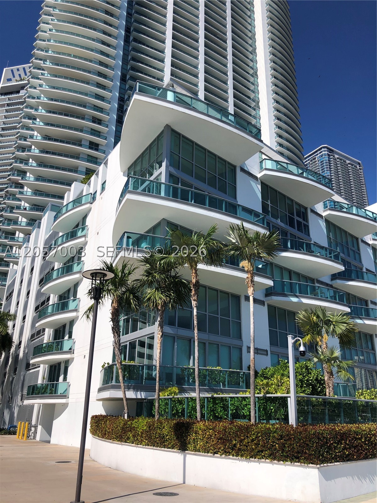 JADE RESIDENCES AT BRICKEL - Residential Lease