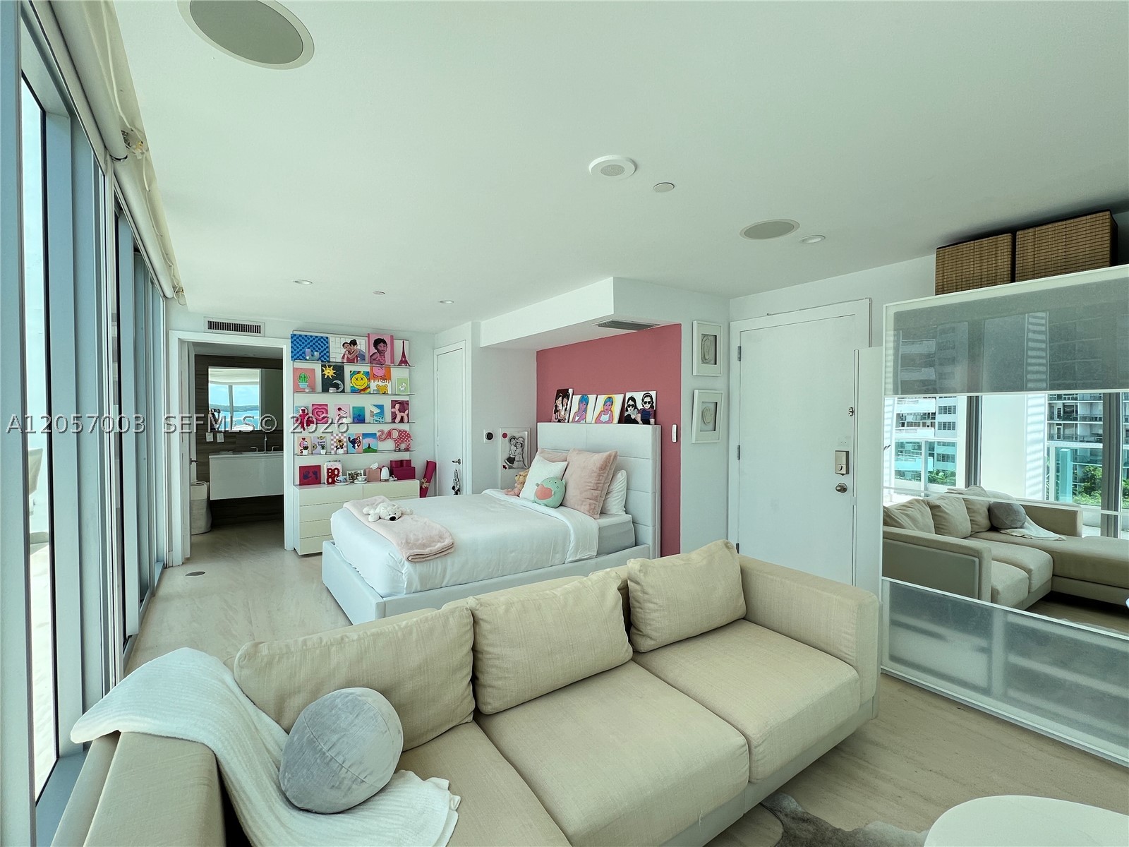 JADE RESIDENCES AT BRICKEL - Residential Lease