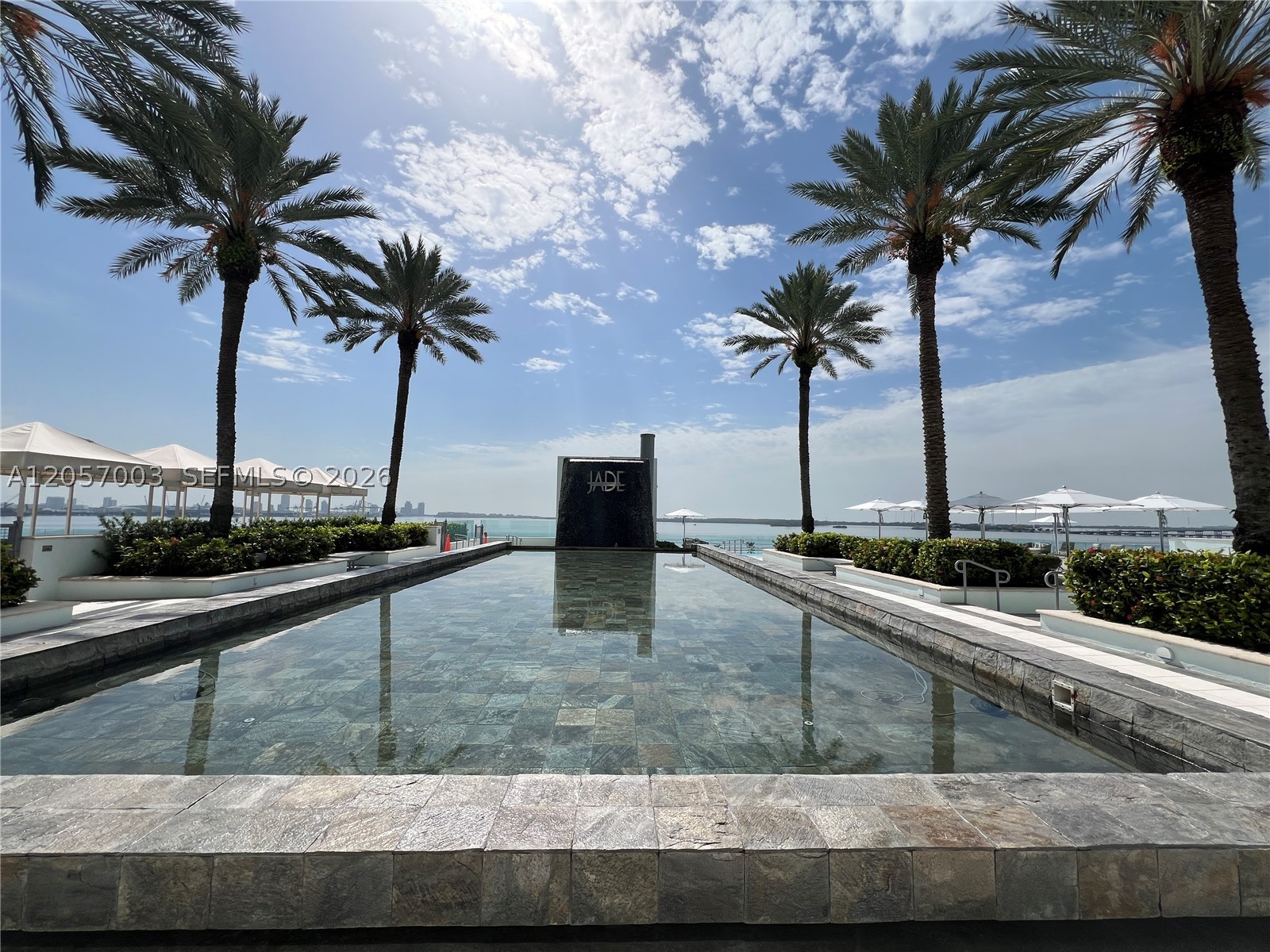 JADE RESIDENCES AT BRICKEL - Residential Lease