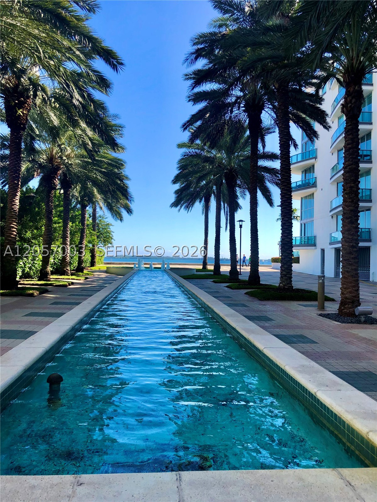 JADE RESIDENCES AT BRICKEL - Residential Lease