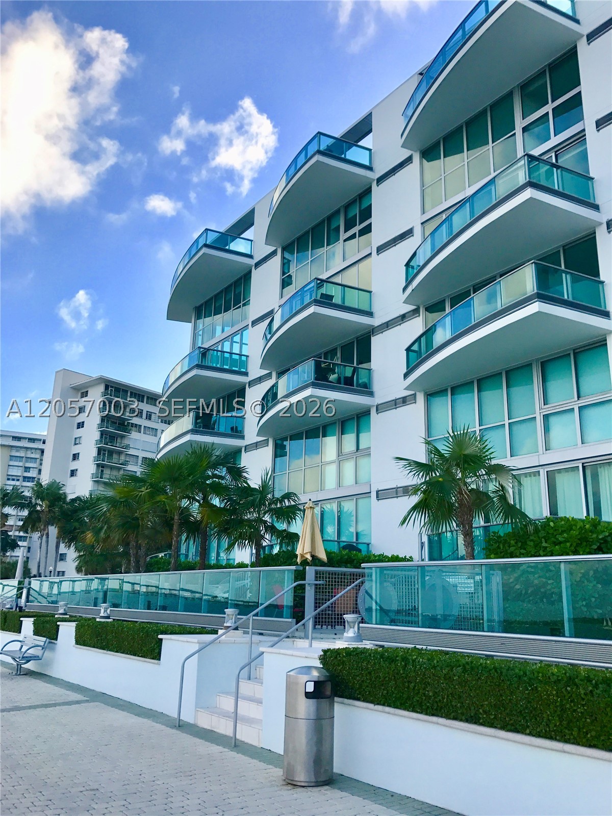 JADE RESIDENCES AT BRICKEL - Residential Lease