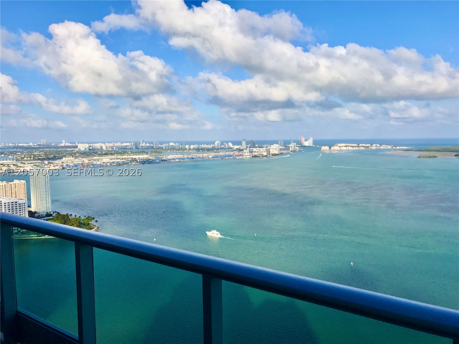 JADE RESIDENCES AT BRICKEL - Residential Lease
