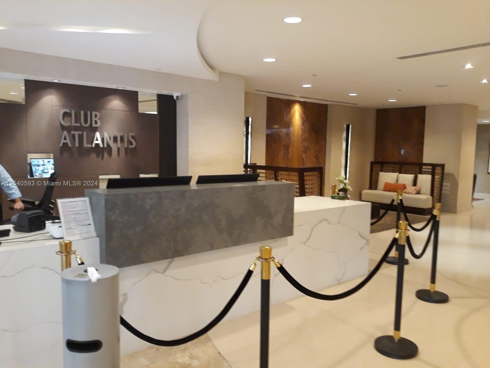 CLUB ATLANTIS CONDO - Residential Lease