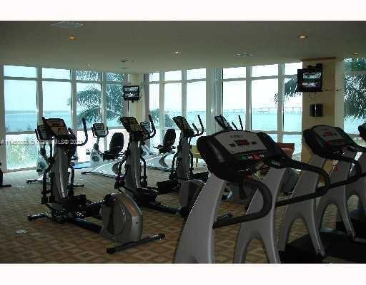 THE MARK ON BRICKELL COND - Residential Lease