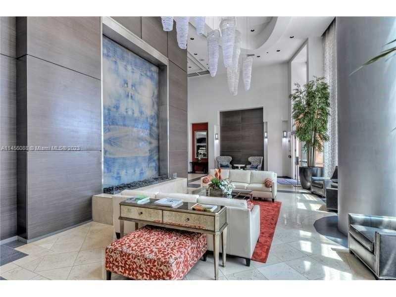 THE MARK ON BRICKELL COND - Residential Lease