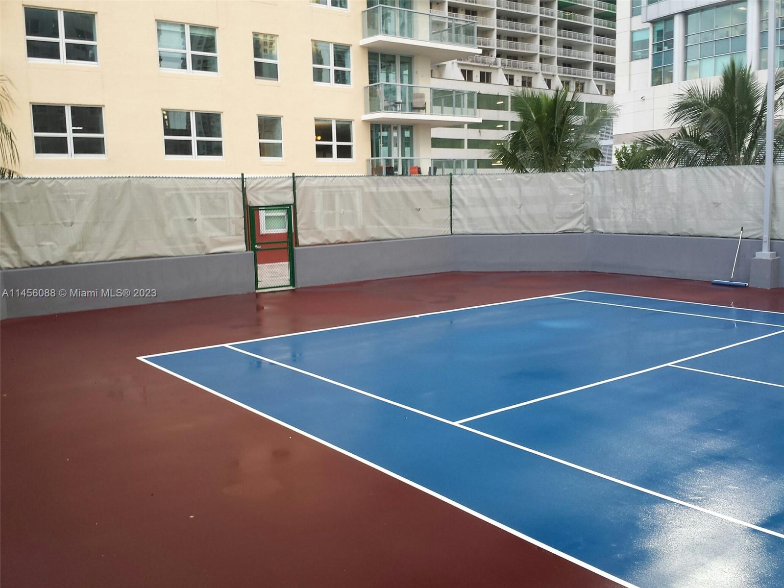 THE MARK ON BRICKELL COND - Residential Lease