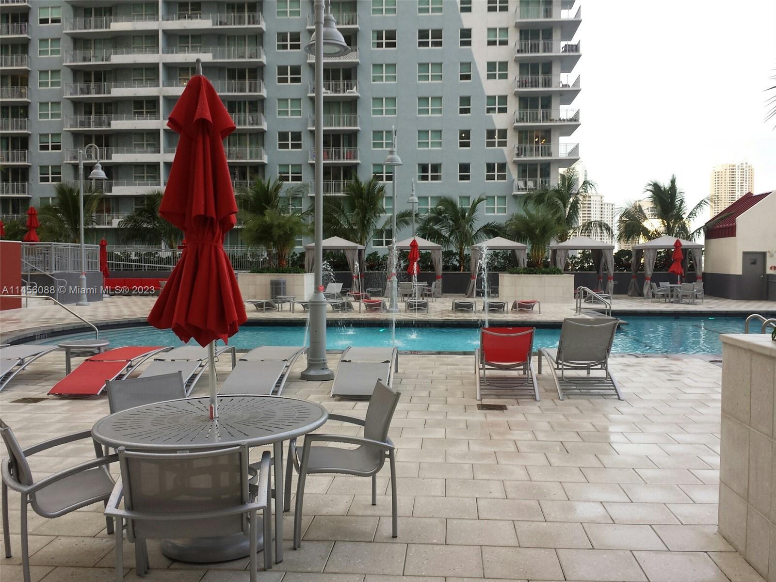 THE MARK ON BRICKELL COND - Residential Lease