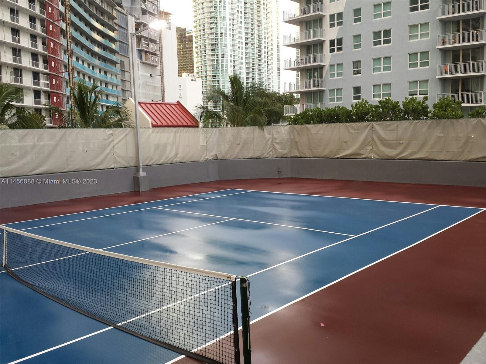 THE MARK ON BRICKELL COND - Residential Lease