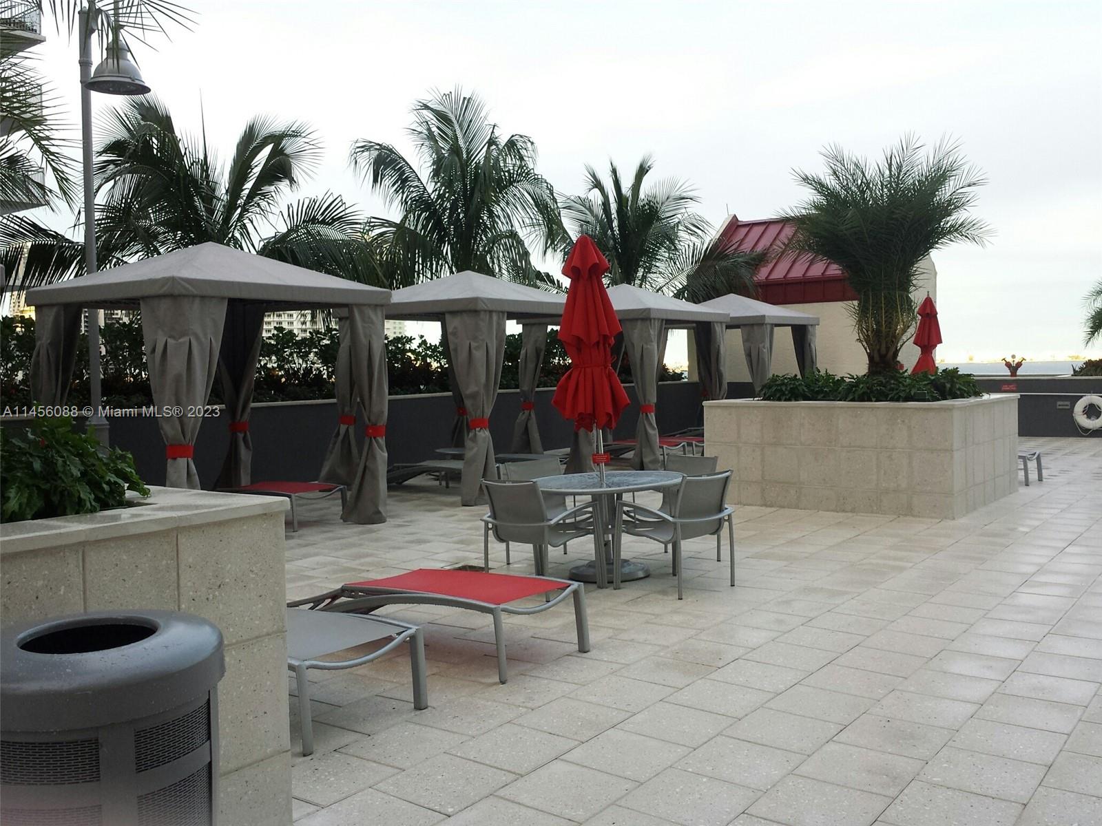 THE MARK ON BRICKELL COND - Residential Lease