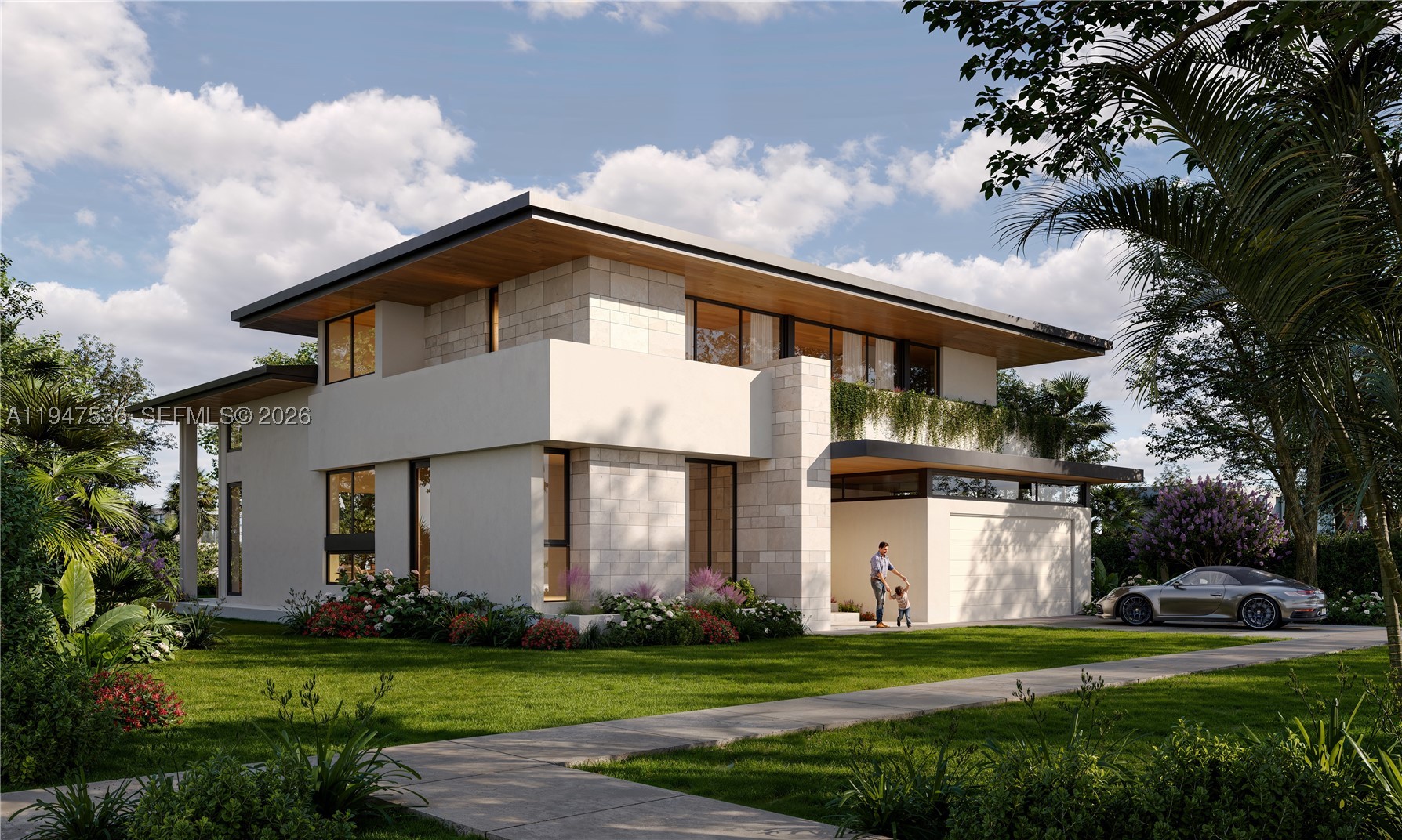 MIAMI SHORES SEC 1 AMD - Residential