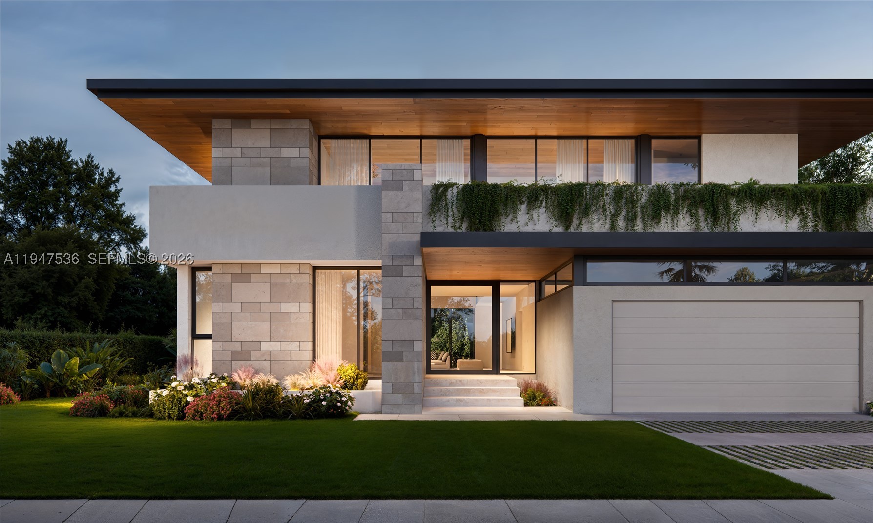 MIAMI SHORES SEC 1 AMD - Residential