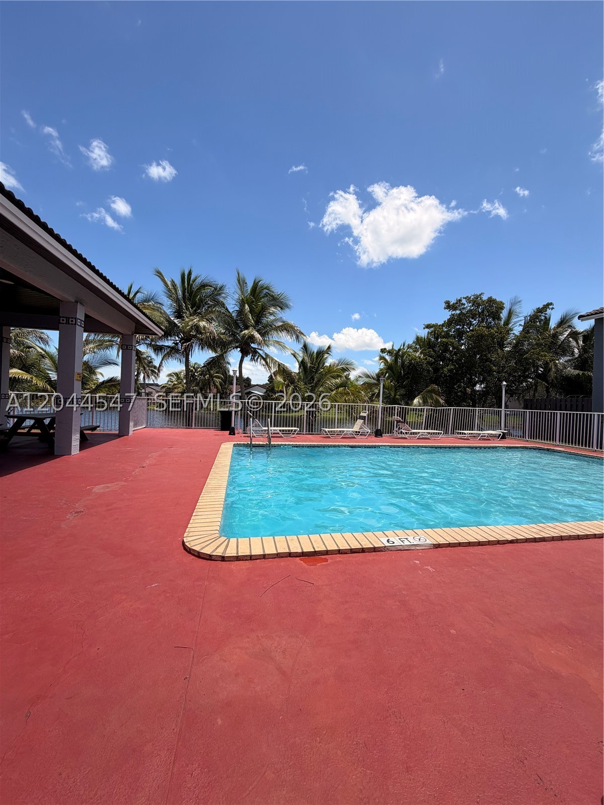 LAGO DEL REY CONDO - Residential Lease