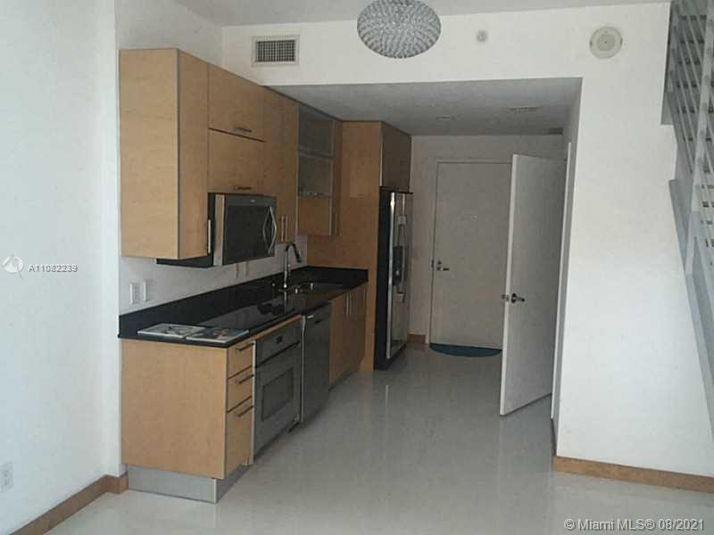INFINITY AT BRICKELL - Residential Lease