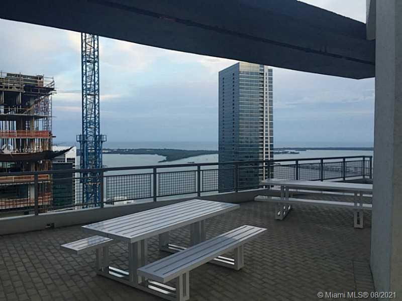 INFINITY AT BRICKELL - Residential Lease
