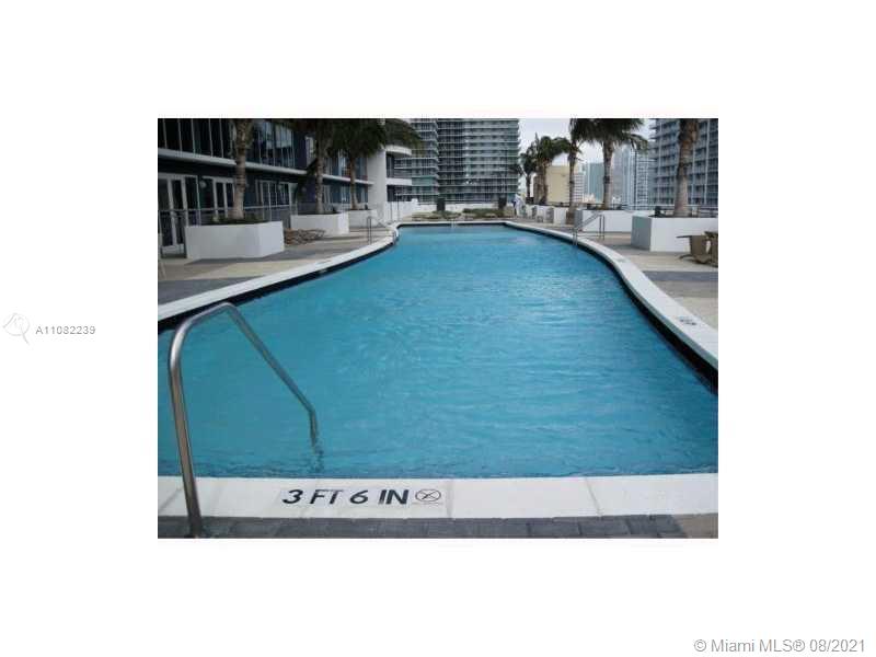 INFINITY AT BRICKELL - Residential Lease