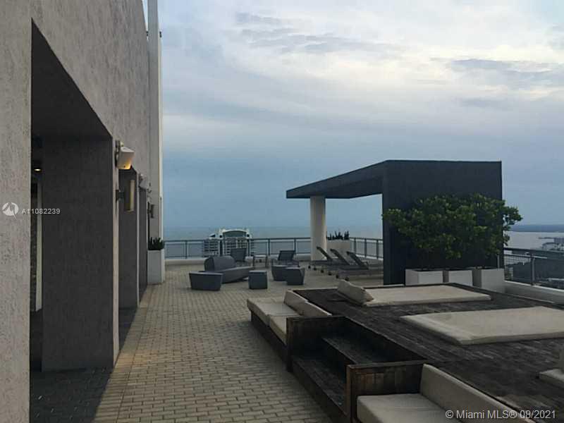 INFINITY AT BRICKELL - Residential Lease