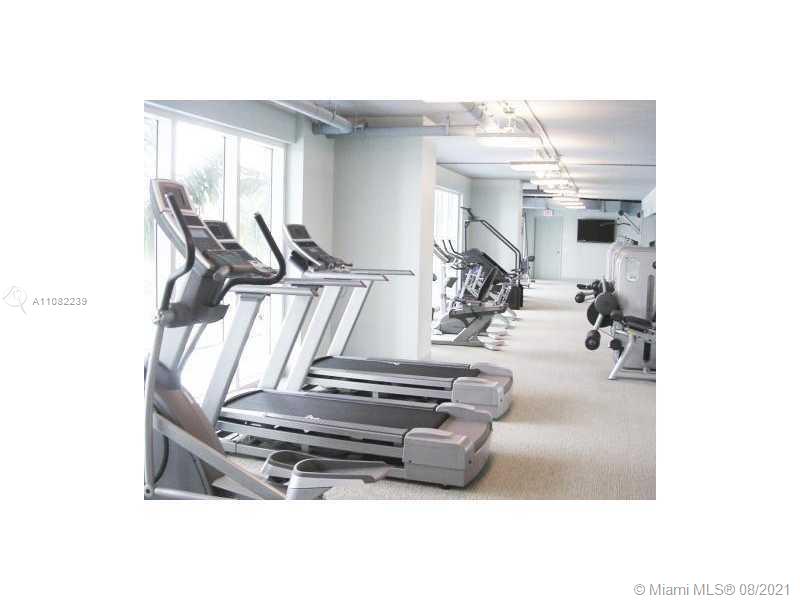 INFINITY AT BRICKELL - Residential Lease