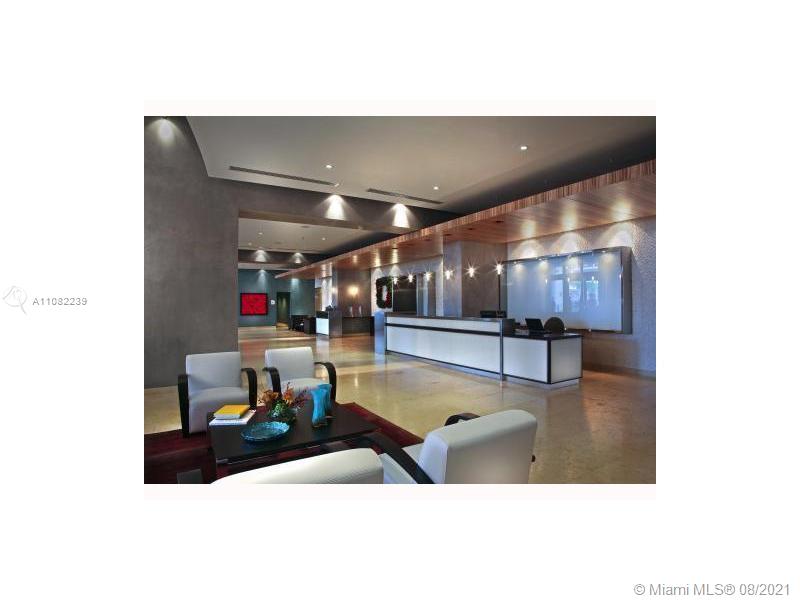 INFINITY AT BRICKELL - Residential Lease