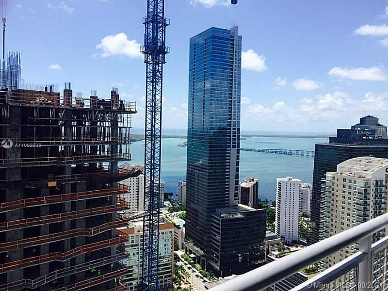 INFINITY AT BRICKELL - Residential Lease