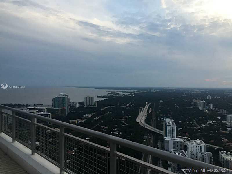 INFINITY AT BRICKELL - Residential Lease