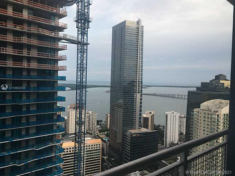 INFINITY AT BRICKELL - Residential Lease