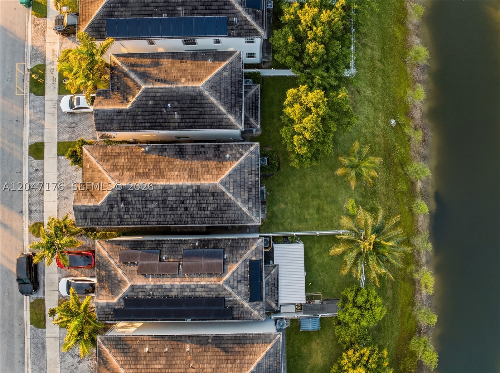 TRAILS AT CENTRAL PARC - Residential