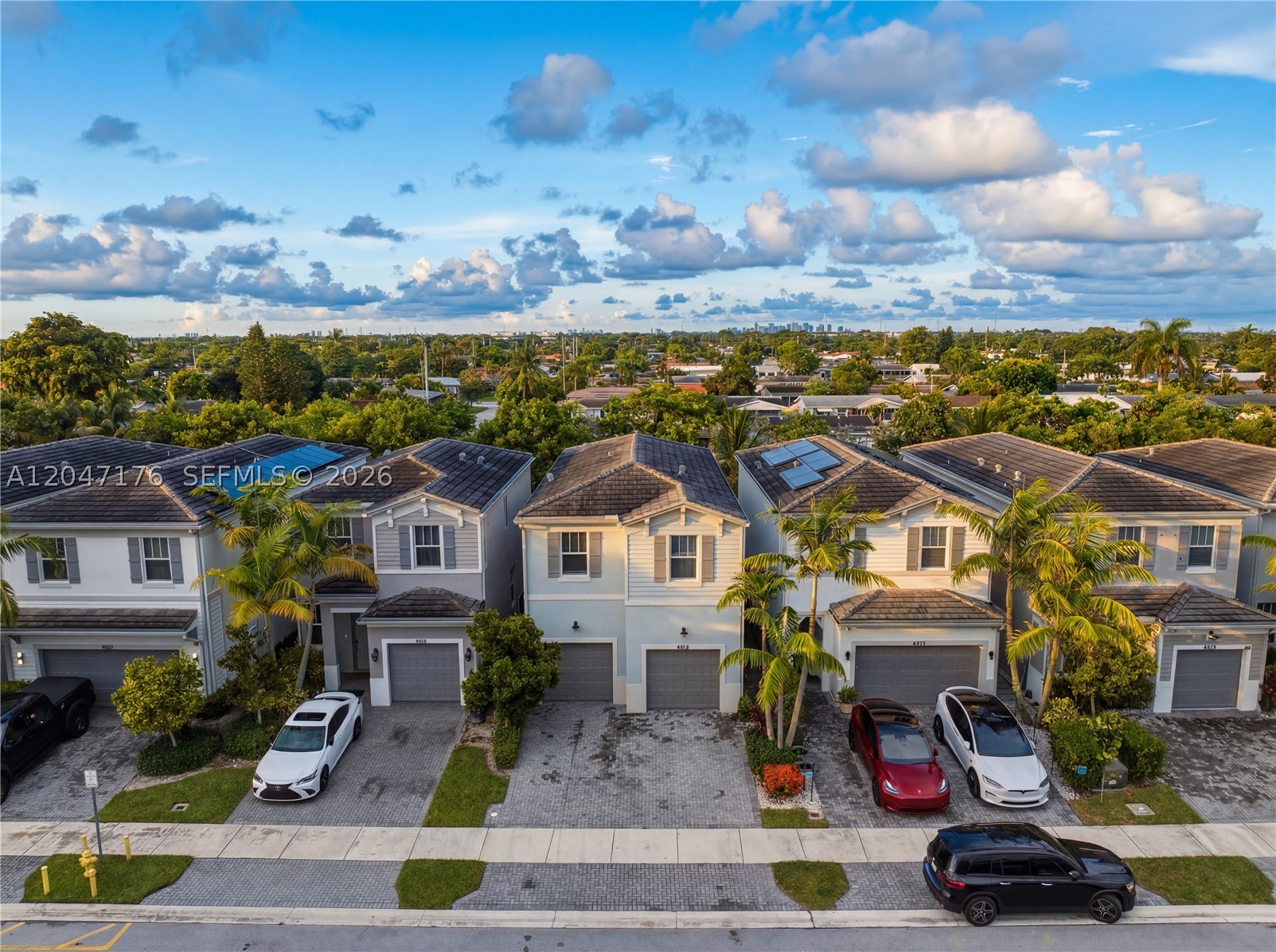 TRAILS AT CENTRAL PARC - Residential