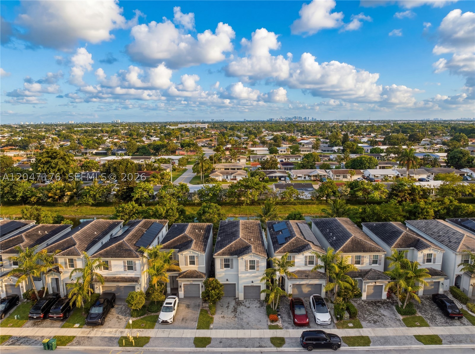 TRAILS AT CENTRAL PARC - Residential