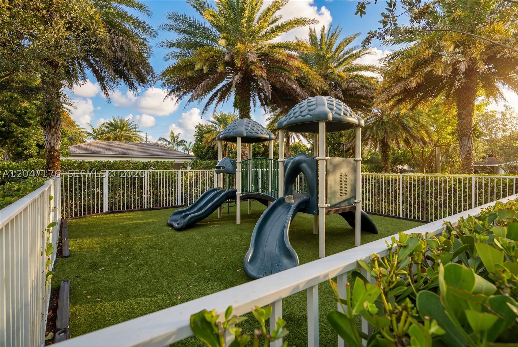 TRAILS AT CENTRAL PARC - Residential