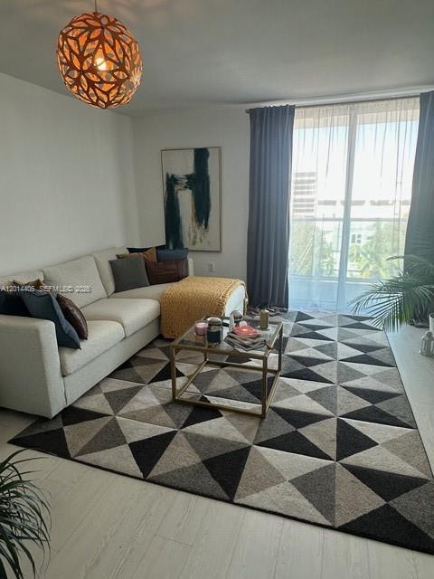 Beautifully renovated 1-bedroom, 1-bathroom residence situated in a quiet residential enclave in the heart of South Beach. This bright unit features an open balcony, hurricane-impact glass, and one assigned parking space.

The building completed its 40-year recertification in 2021 and has undergone extensive upgrades, including a new roof, all impact windows and doors, upgraded fire alarm system, new exterior lighting, structural repairs with fresh exterior paint, biometric entry system, new security cameras, front door panel access with camera, and remote-controlled gated parking access.

Residents enjoy shared amenities with 1000 Mirador, including a fitness center, pool, barbecue area, and jacuzzi.

For showings, please text the listing agent.